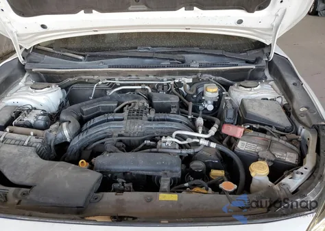 2019 Subaru Crosstrek Limited из США, поврежденный, VIN JF2GTANC2KH253664